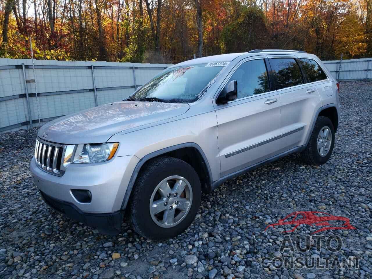 JEEP GRAND CHER 2011 - 1J4RR4GG4BC523850