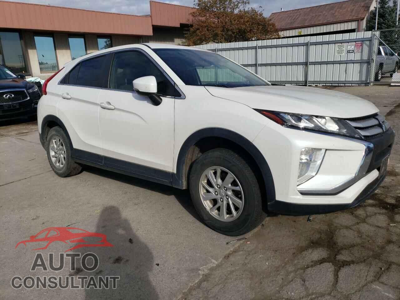 MITSUBISHI ECLIPSE 2019 - JA4AT3AA9KZ035438