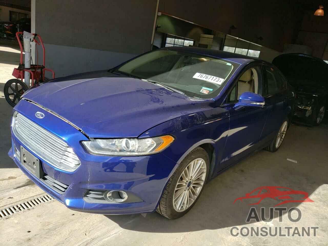 FORD FUSION 2016 - 3FA6P0T96GR205256