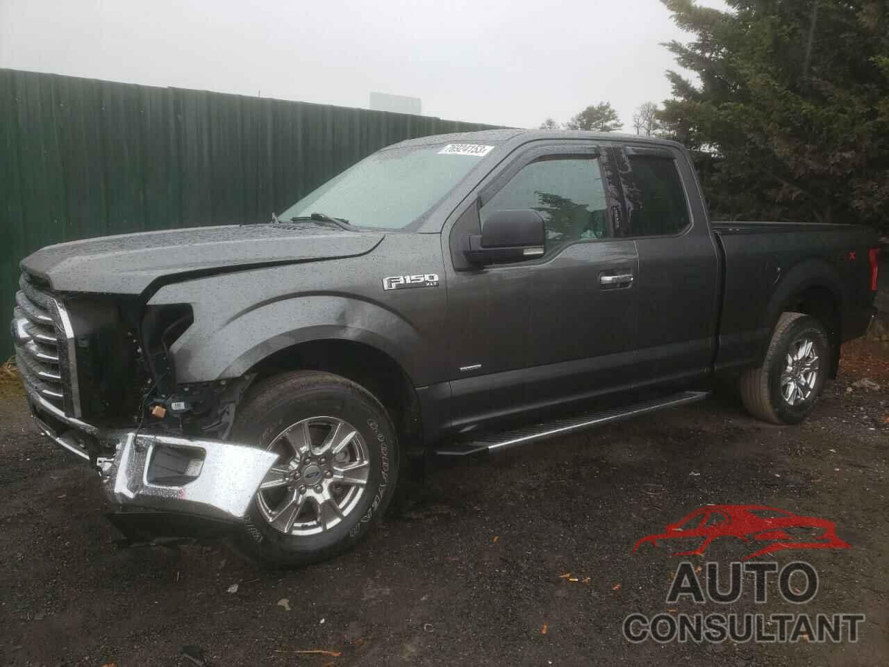 FORD F-150 2016 - 1FTEX1EP1GFD58163