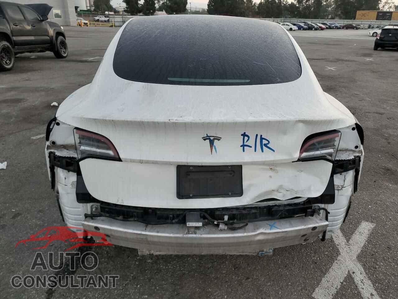 TESLA MODEL 3 2020 - 5YJ3E1EA1LF599065