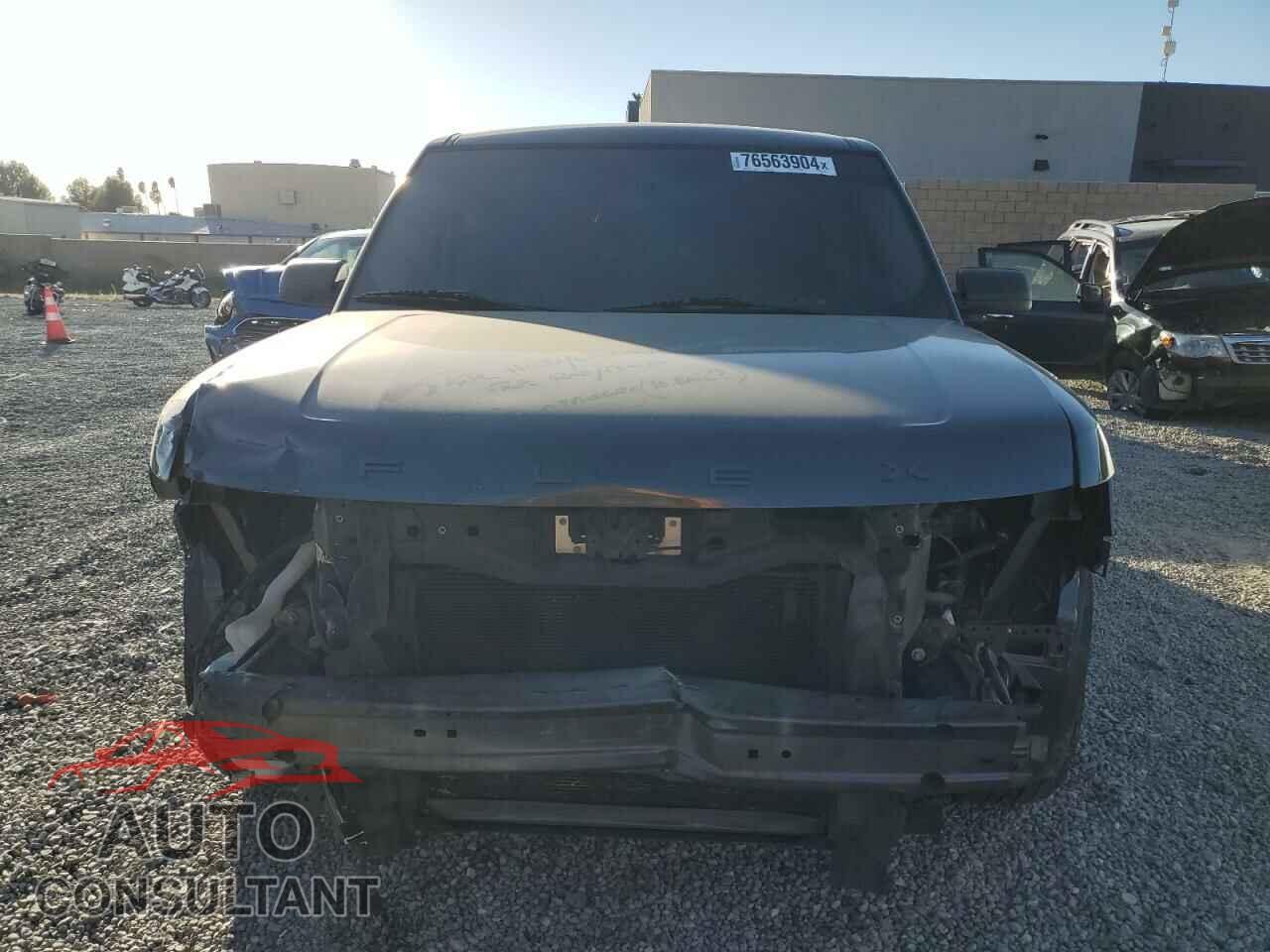 FORD FLEX 2019 - 2FMGK5B85KBA39351