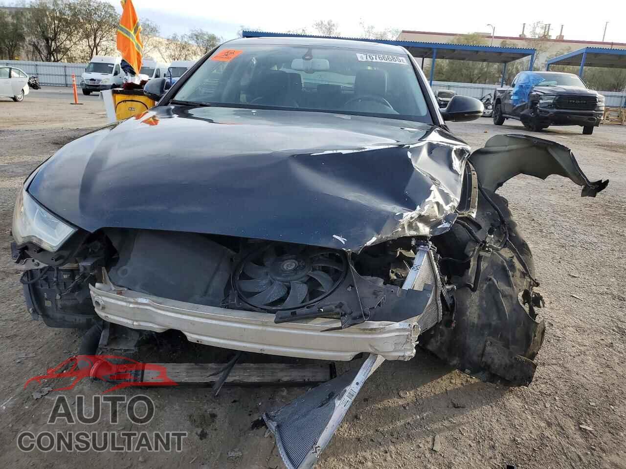 AUDI A6 2012 - WAUCFAFCXCN060701