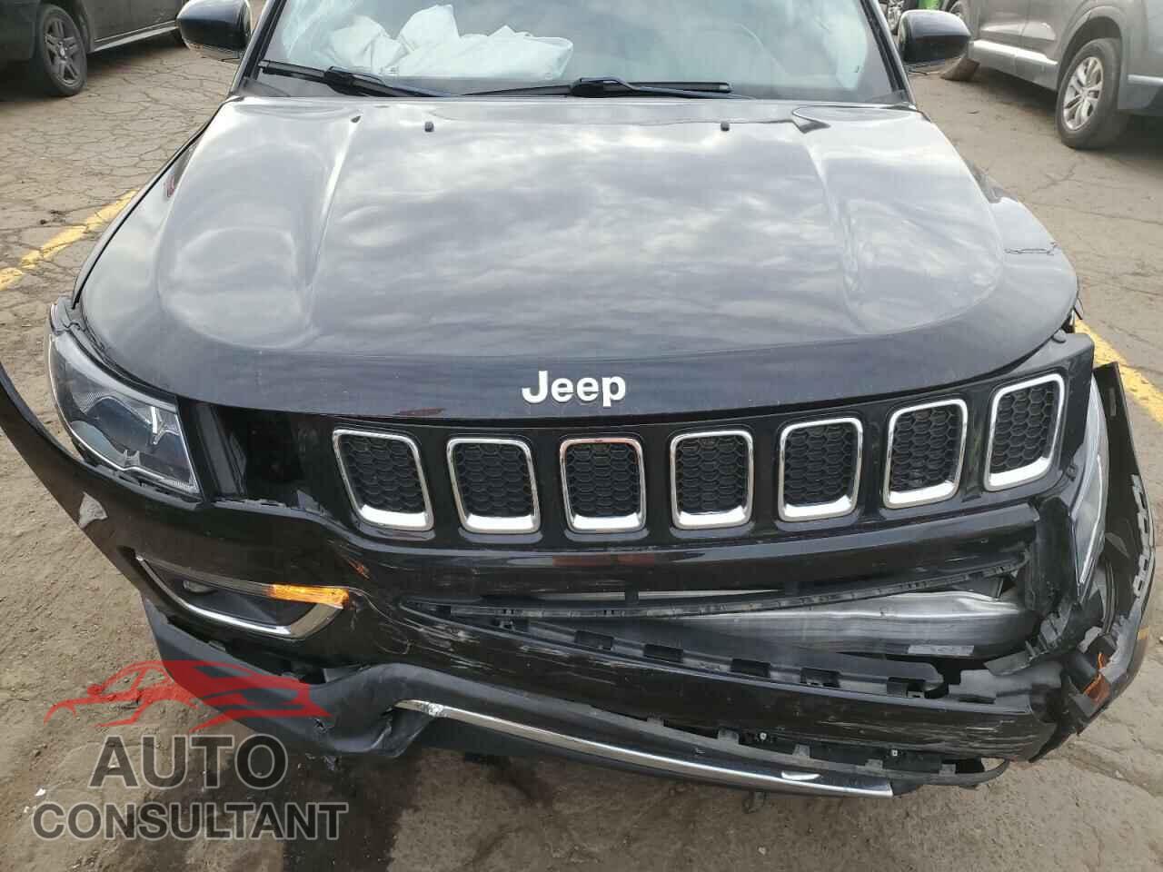 JEEP COMPASS 2020 - 3C4NJDCBXLT123139