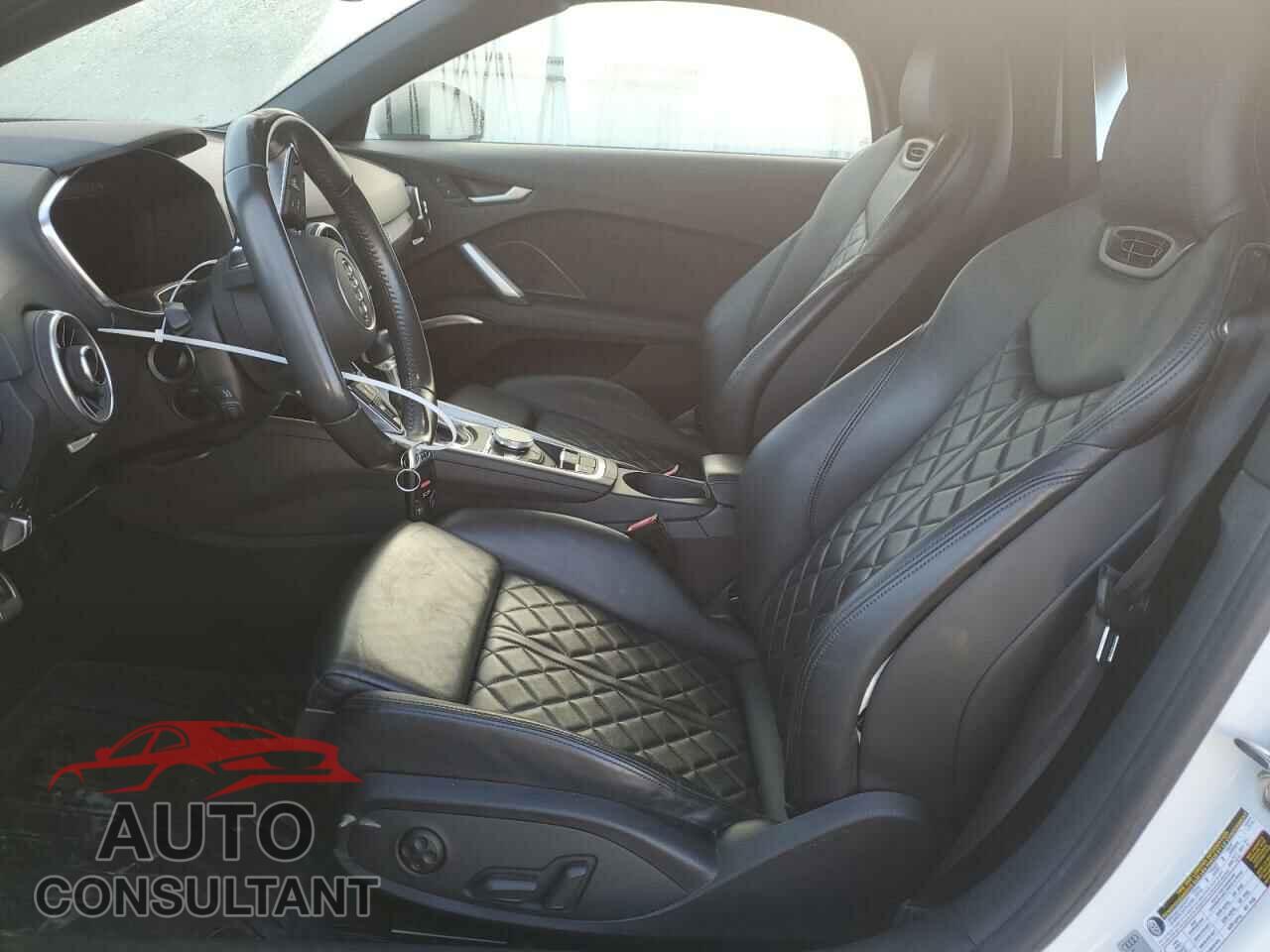 AUDI TT 2017 - TRUT5CFV2H1007191