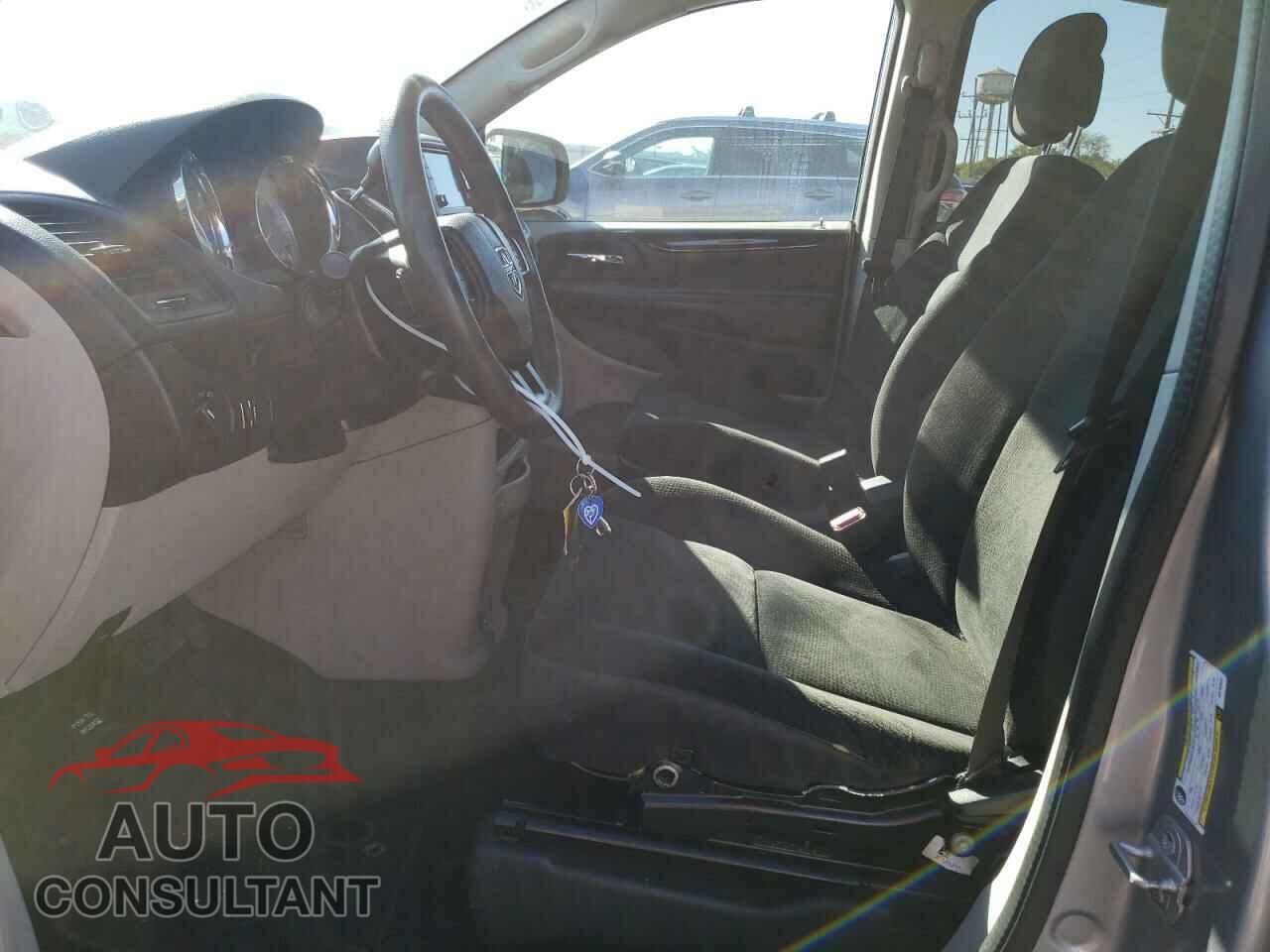 DODGE CARAVAN 2019 - 2C4RDGBG4KR799532