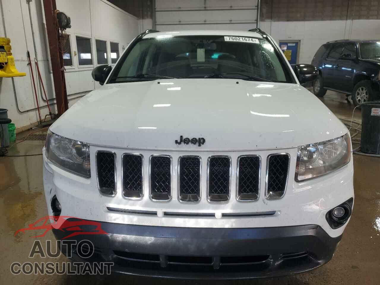 JEEP COMPASS 2014 - 1C4NJCBA1ED643662