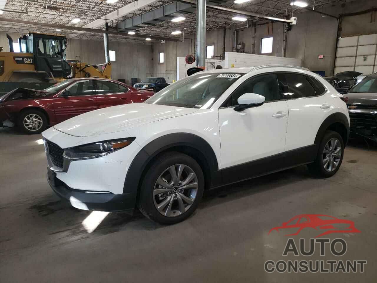 MAZDA CX30 2021 - 3MVDMBDL3MM314913