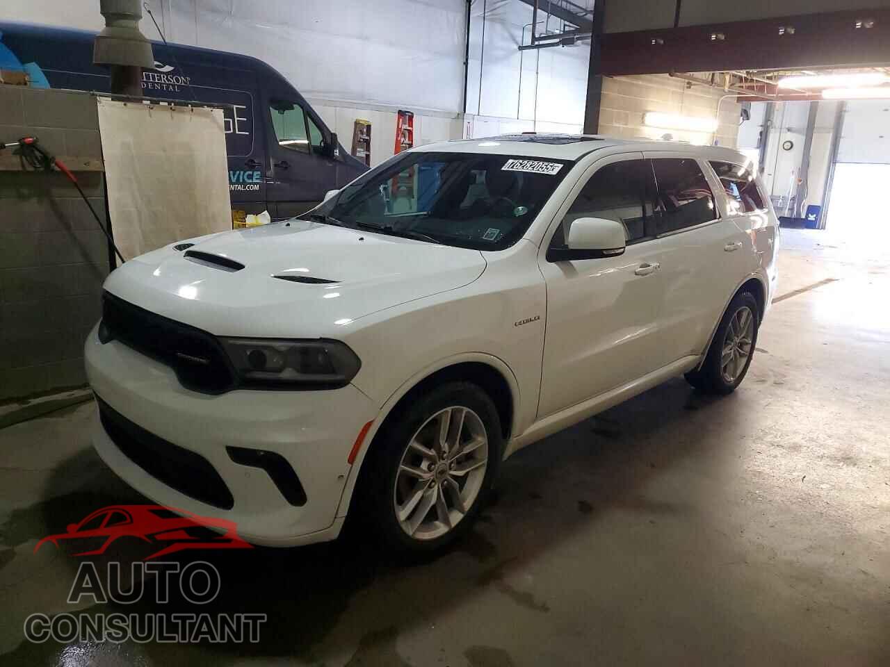 DODGE DURANGO 2021 - 1C4SDJCT8MC573760