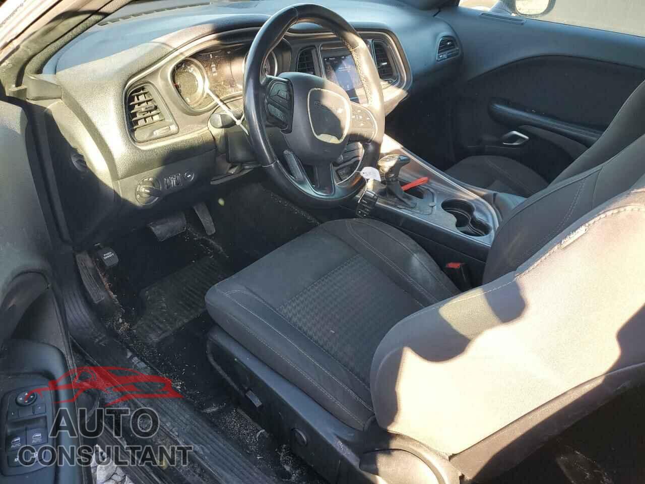 DODGE CHALLENGER 2019 - 2C3CDZAG4KH642080