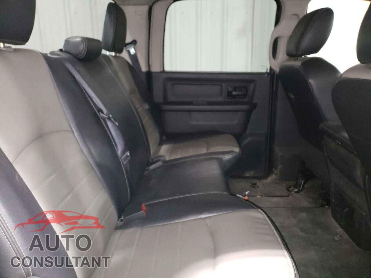 DODGE RAM 1500 2012 - 1C6RD7KP2CS162520