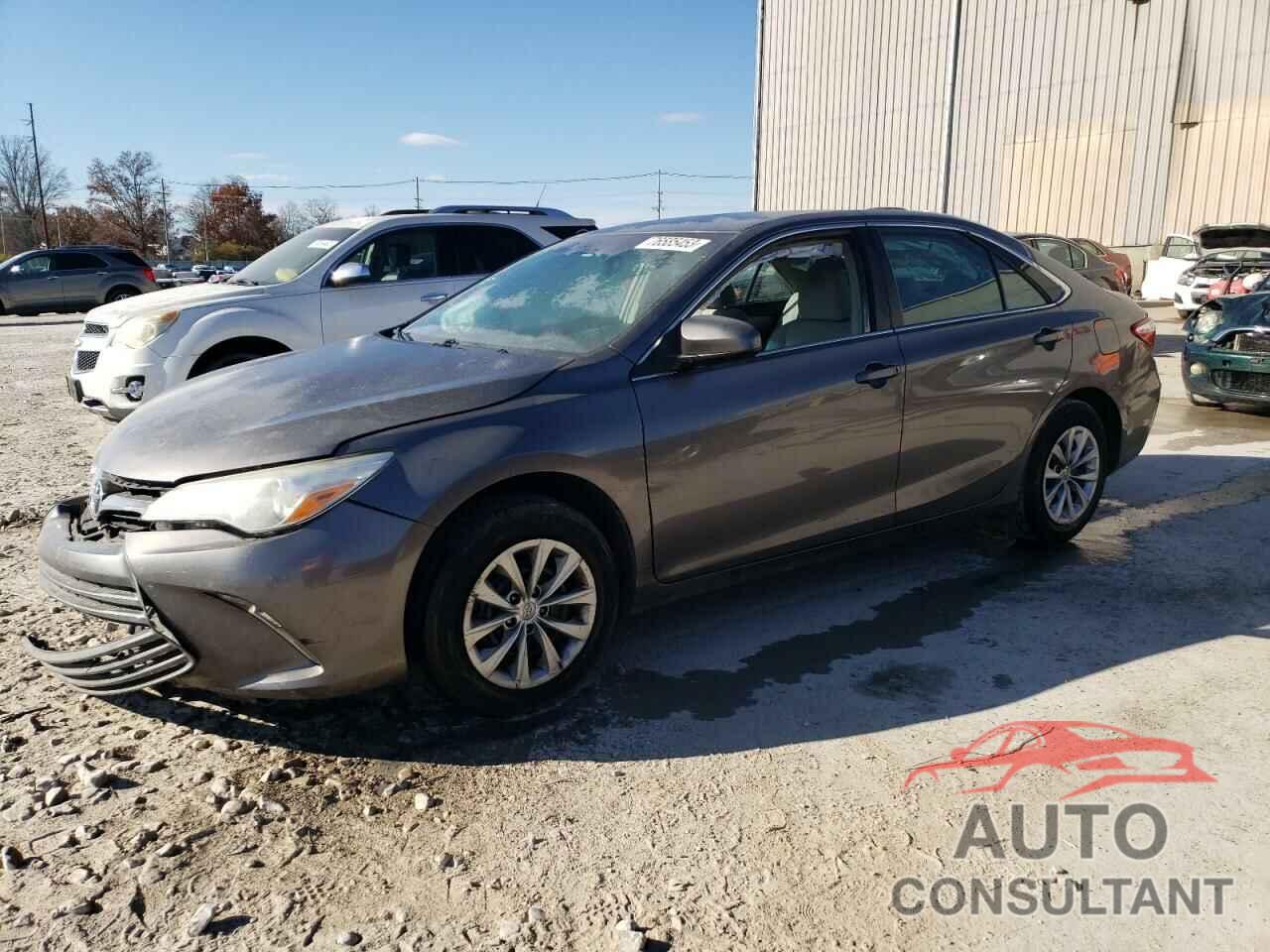 TOYOTA CAMRY 2016 - 4T1BF1FK6GU503262