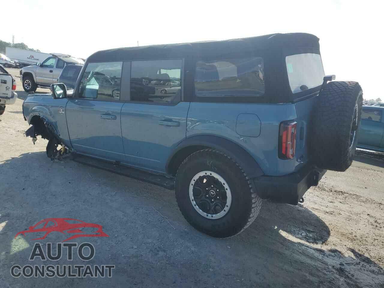 FORD BRONCO 2023 - 1FMEE5DP2PLB76080