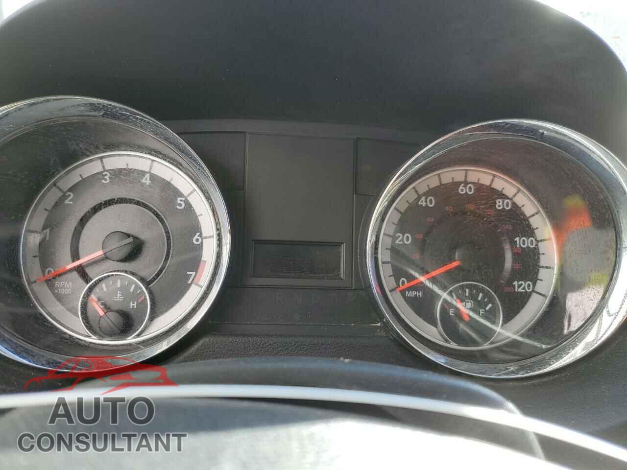 DODGE CARAVAN 2016 - 2C4RDGCG5GR323778