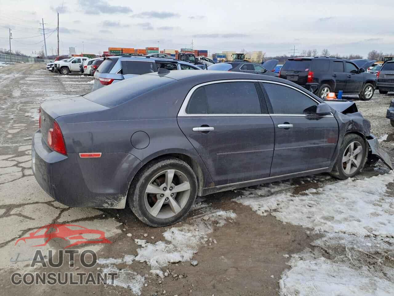 CHEVROLET MALIBU 2012 - 1G1ZC5E05CF246749