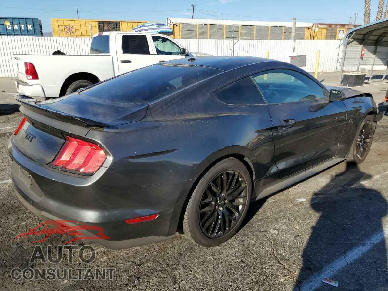 FORD MUSTANG 2019 - 1FA6P8CF7K5202253