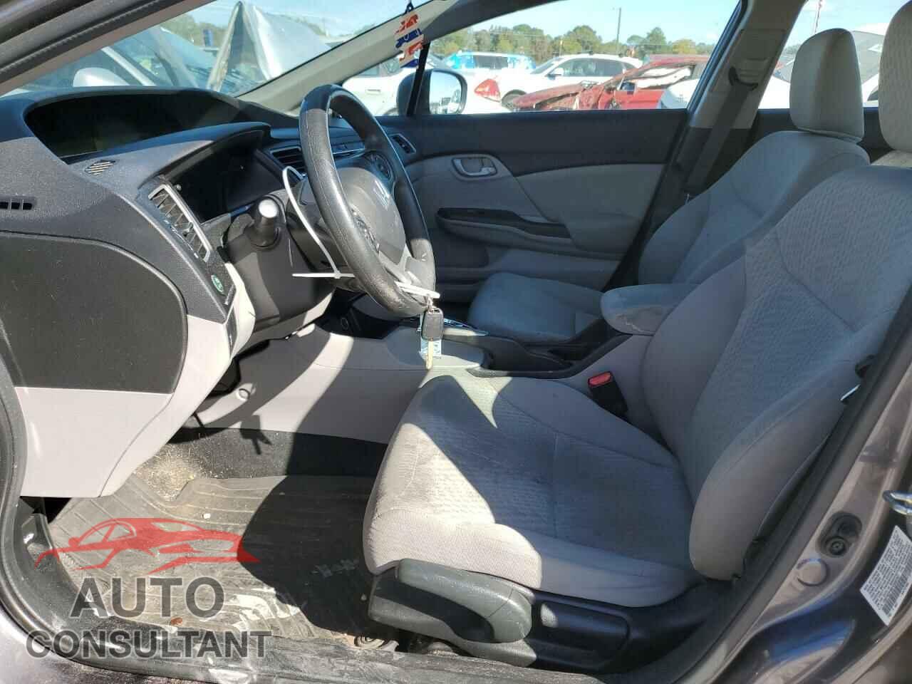 HONDA CIVIC 2015 - 19XFB2F58FE092297