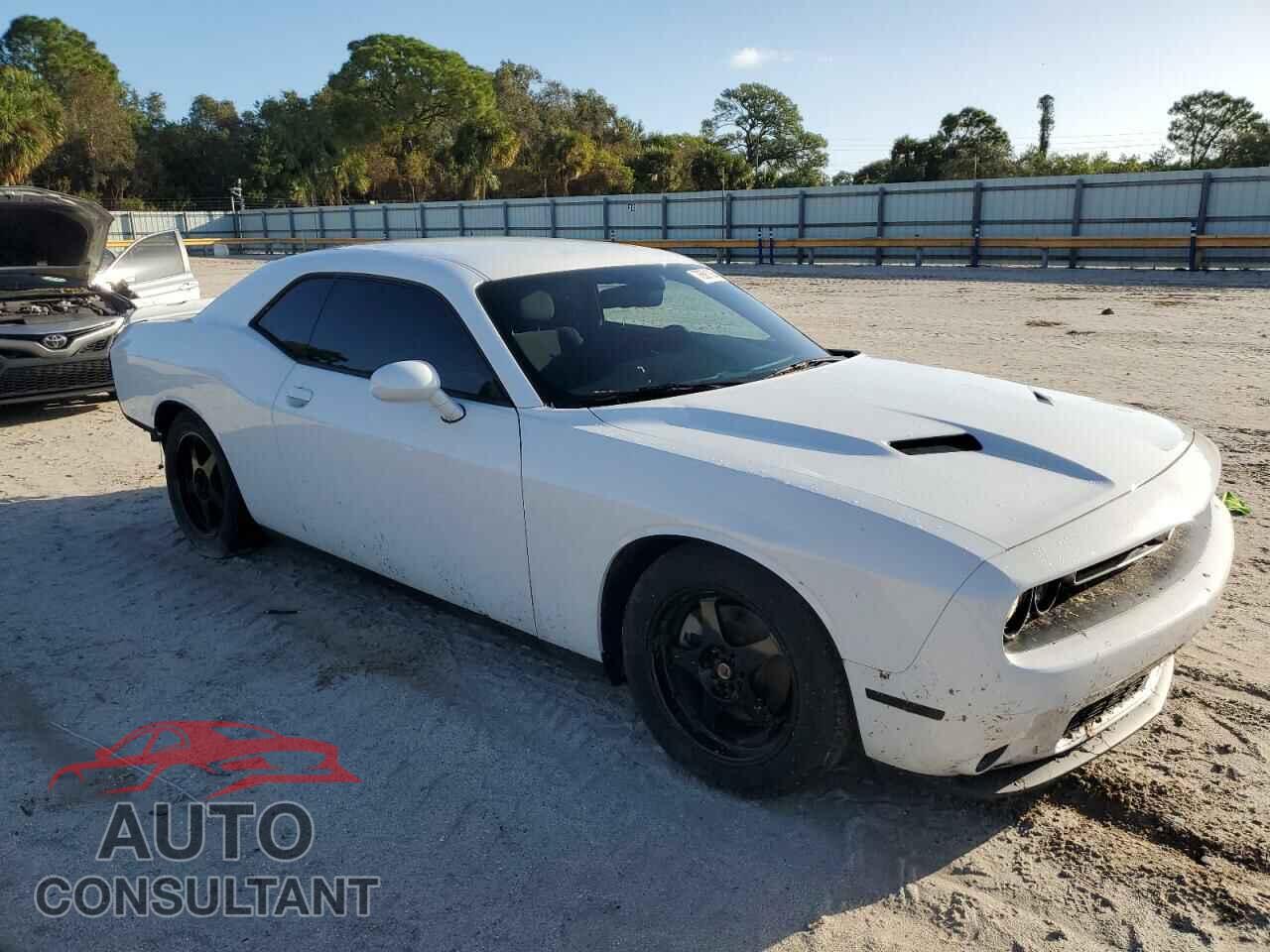 DODGE CHALLENGER 2019 - 2C3CDZAGXKH752423