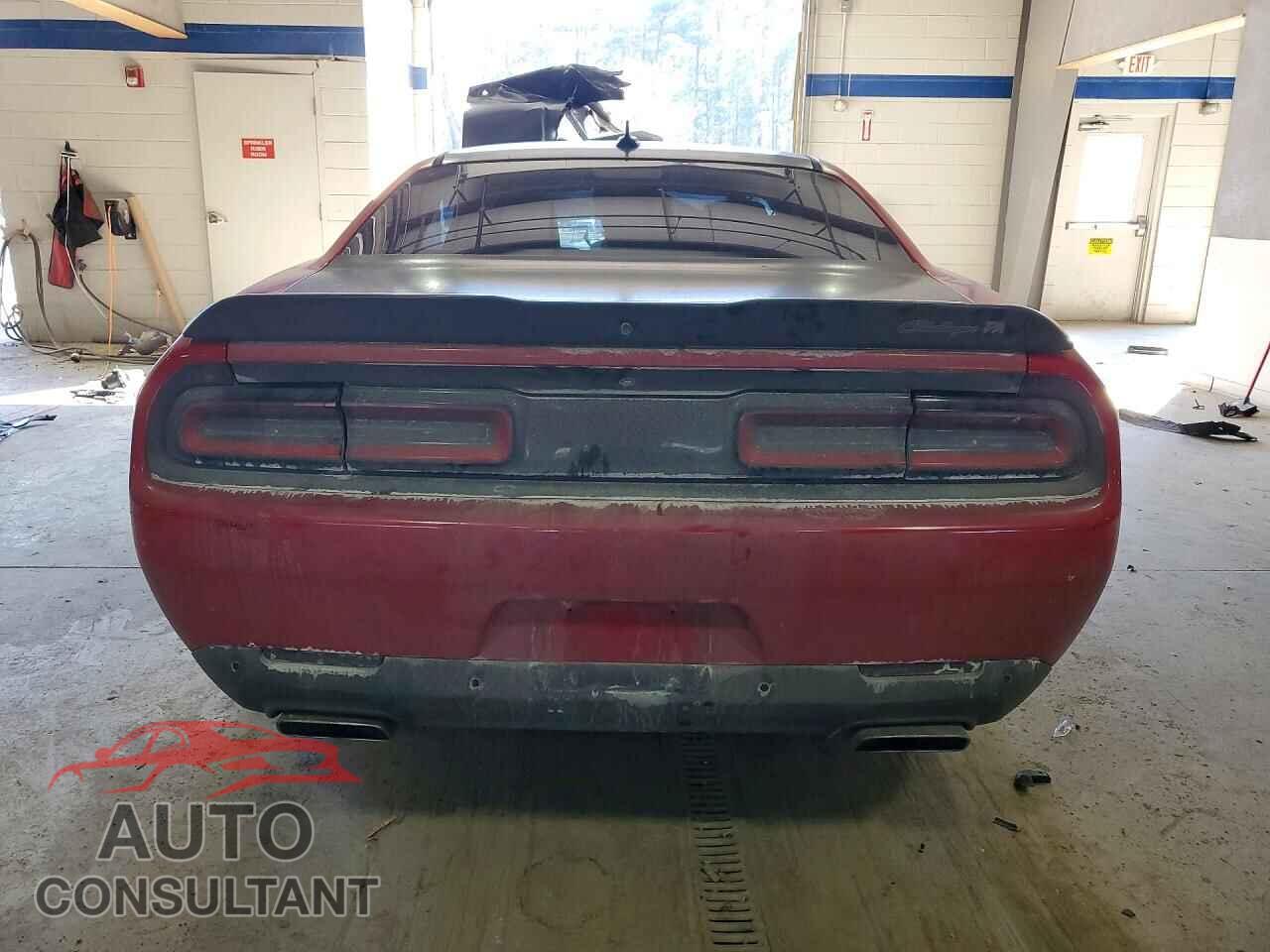 DODGE CHALLENGER 2017 - 2C3CDZBT2HH561390