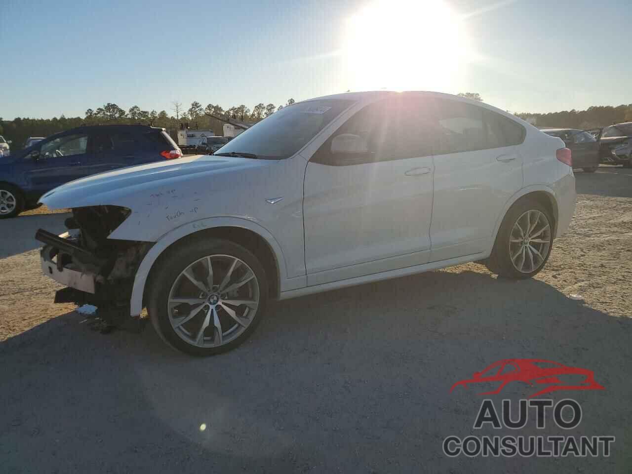 BMW X4 2017 - 5UXXW7C32H0U26665