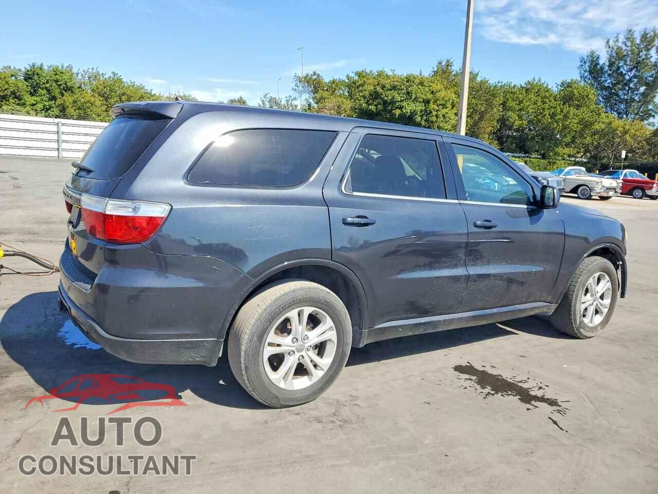 DODGE DURANGO 2013 - 1C4RDHAG1DC671834