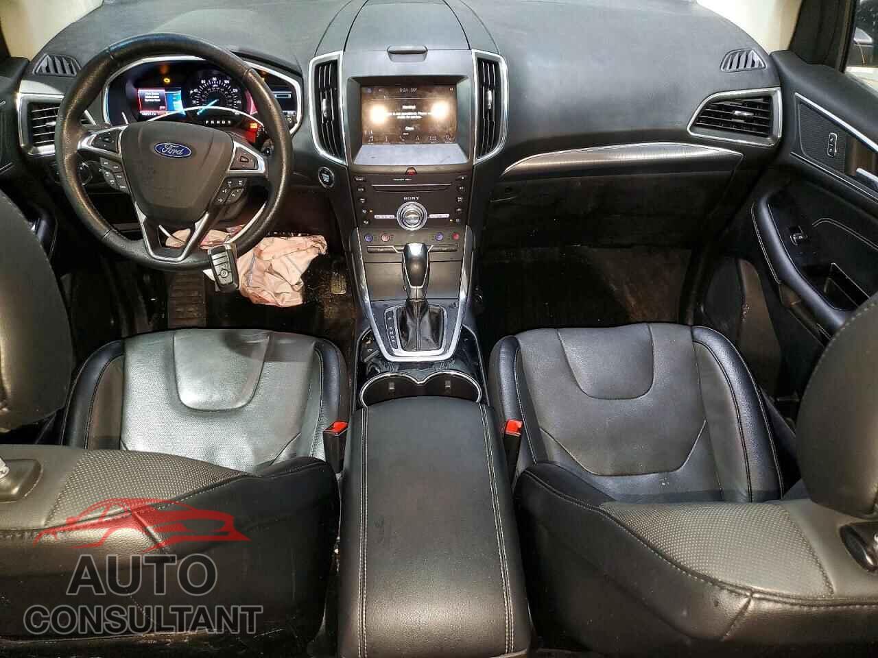 FORD EDGE 2018 - 2FMPK4K83JBC17816