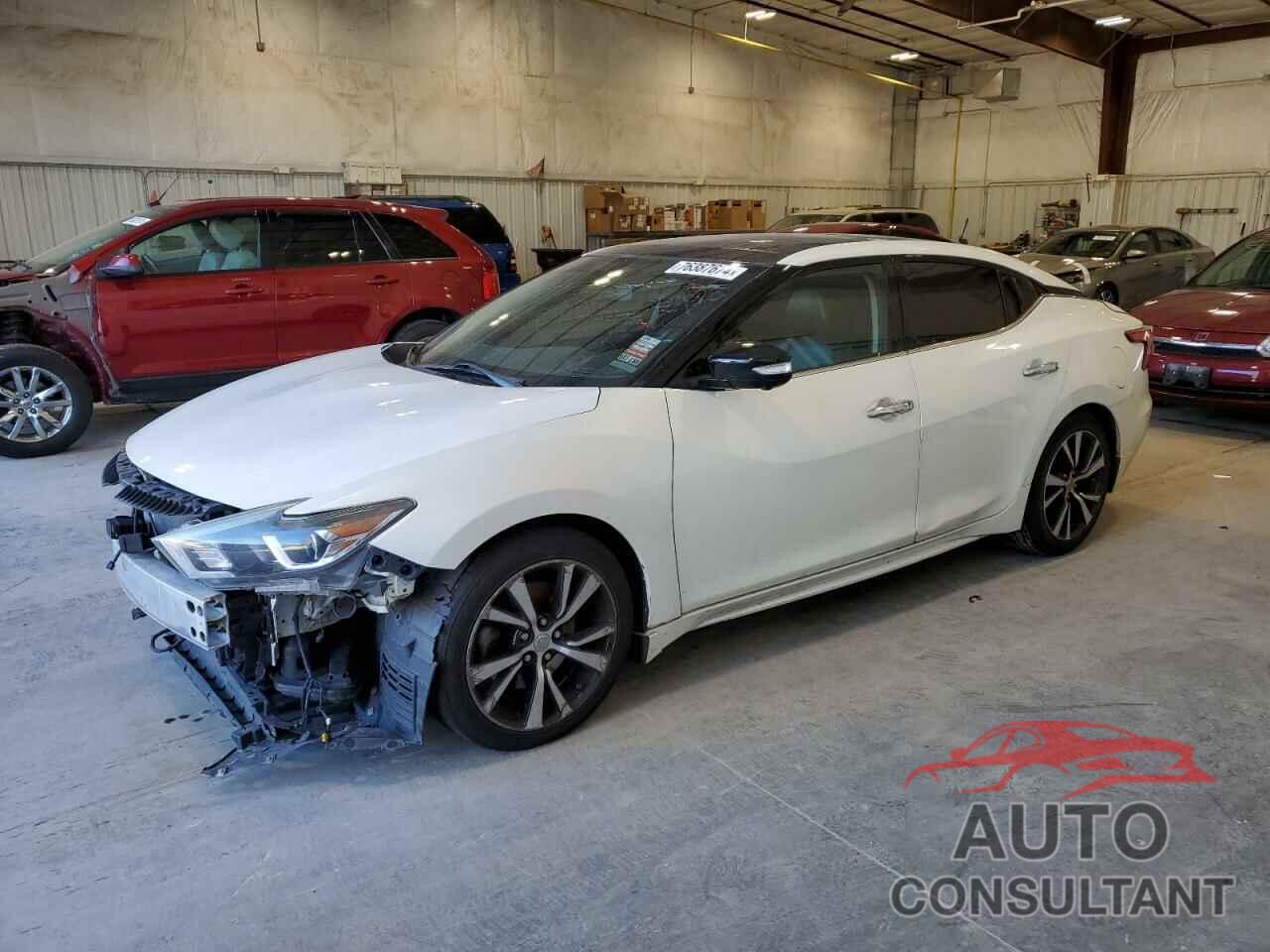 NISSAN MAXIMA 2017 - XN4AA6AP3HC455327