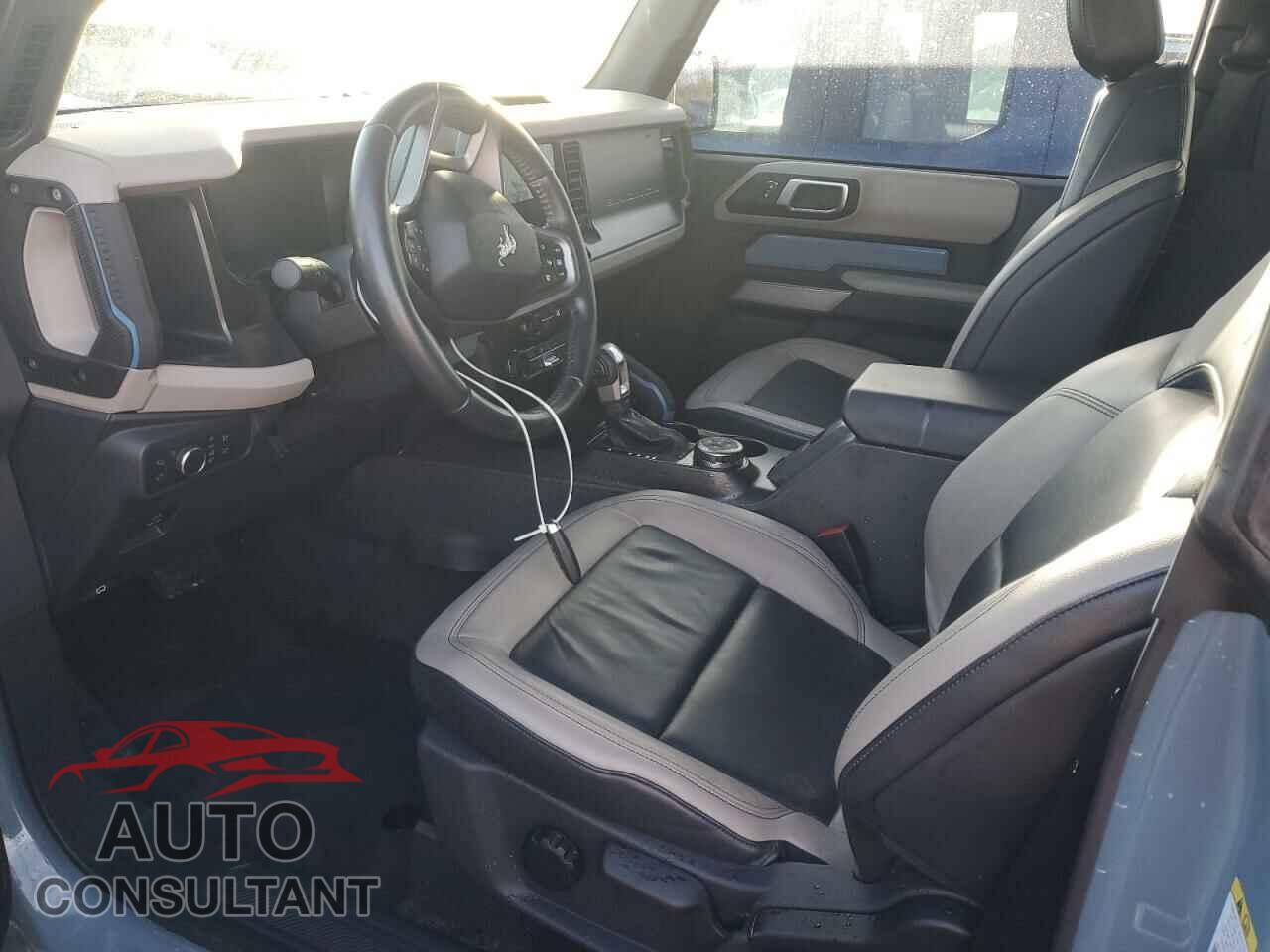 FORD BRONCO 2021 - 1FMDE5CP5MLA66892