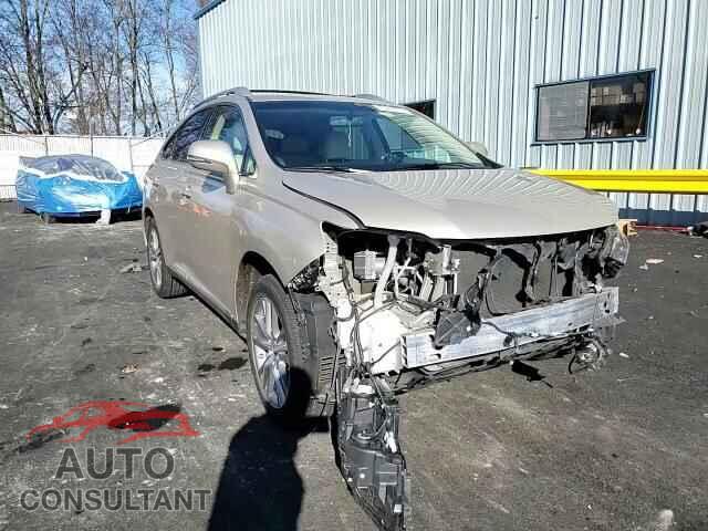 LEXUS RX350 2015 - 2T2BK1BA2FC315617