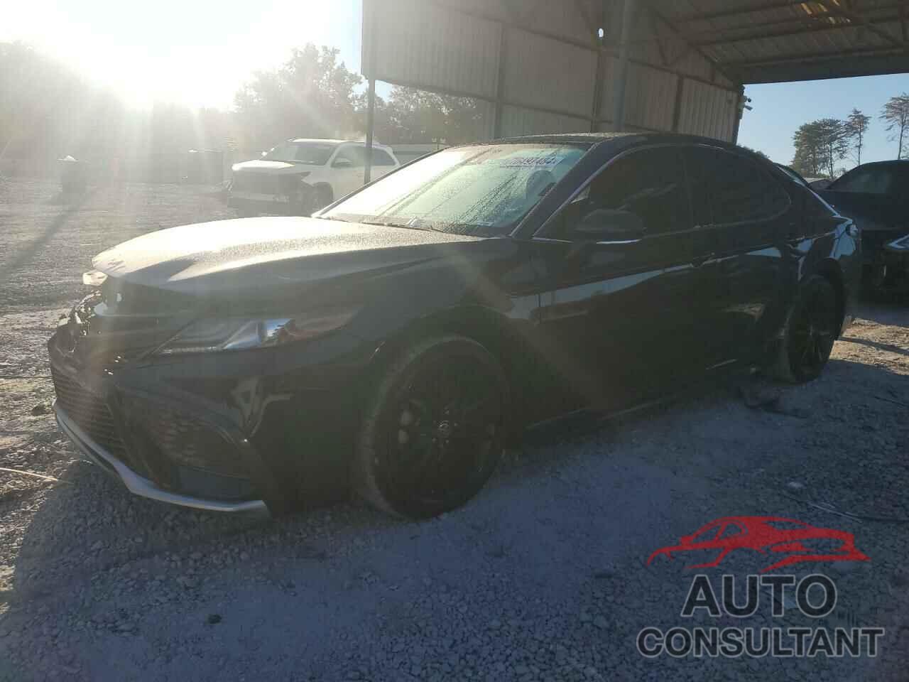 TOYOTA CAMRY 2021 - 4T1K61AK7MU445634