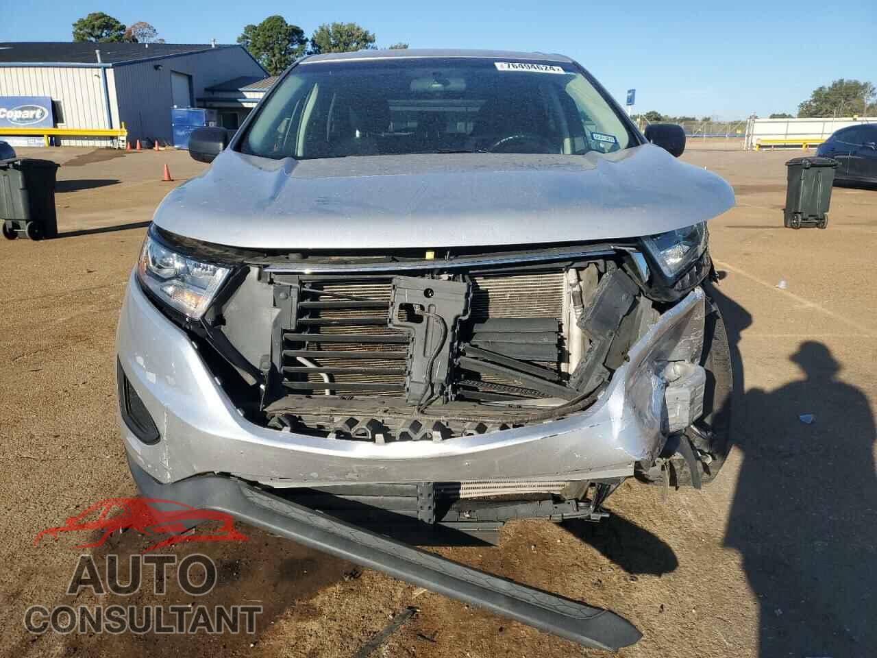 FORD EDGE 2017 - 2FMPK3G98HBB86889