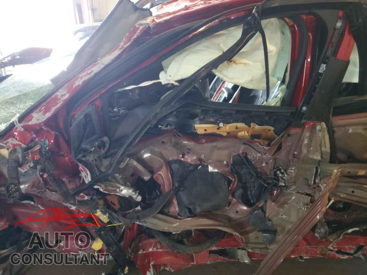 FORD FOCUS 2012 - 1FAHP3F2XCL320377