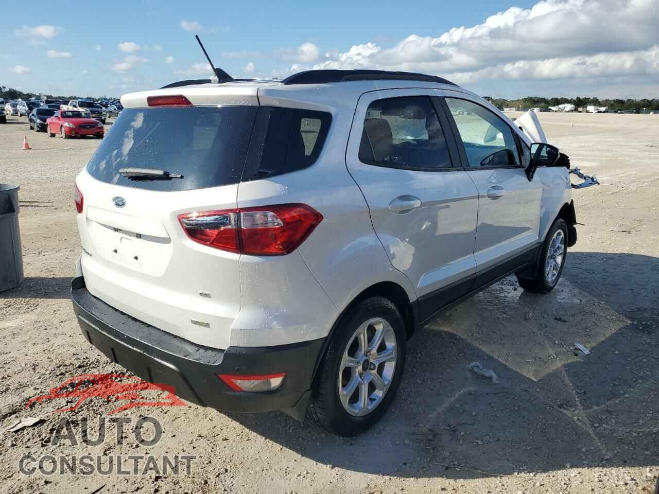 FORD ECOSPORT 2019 - MAJ3S2GEXKC301175