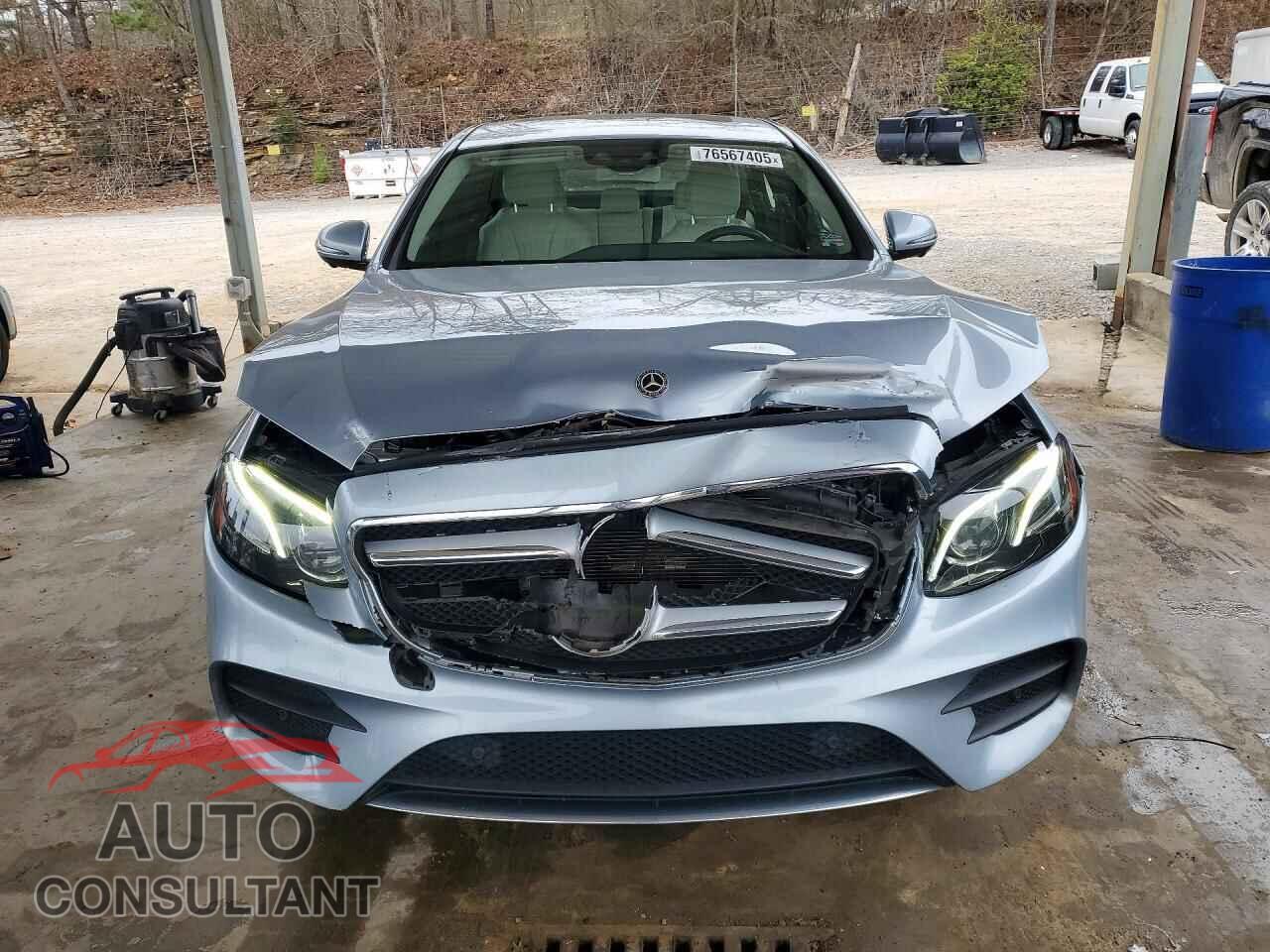 MERCEDES-BENZ E-CLASS 2018 - WDDZF4JB6JA434633