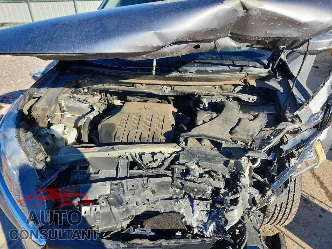 MITSUBISHI ECLIPSE 2019 - JA4AT3AA0KZ033464