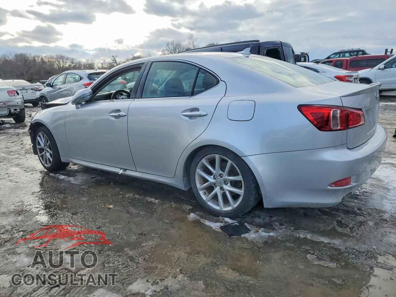 LEXUS IS 2013 - JTHCF5C23D5062053