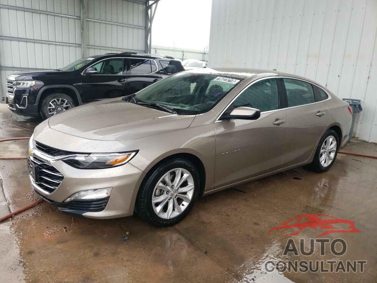 CHEVROLET MALIBU 2023 - 1G1ZD5ST8PF186208