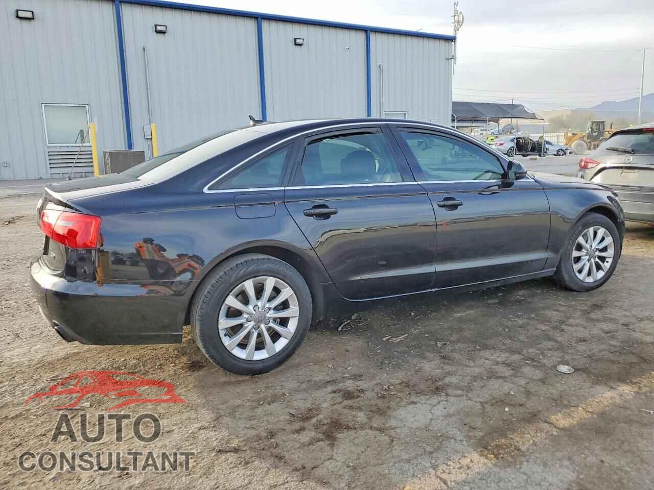 AUDI A6 2012 - WAUCFAFCXCN060701