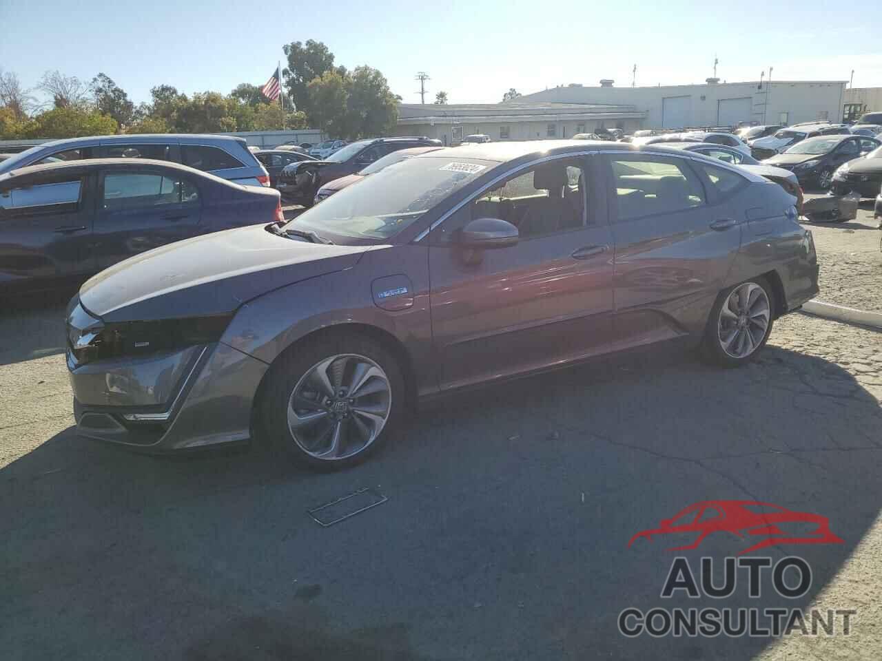 HONDA CLARITY 2019 - JHMZC5F37KC007198