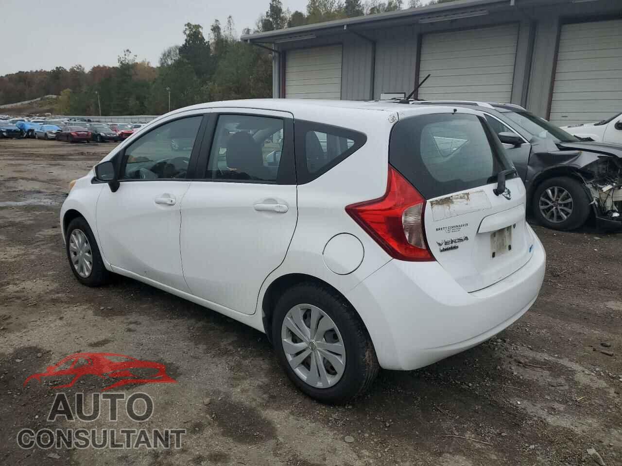 NISSAN VERSA 2016 - 3N1CE2CPXGL361903