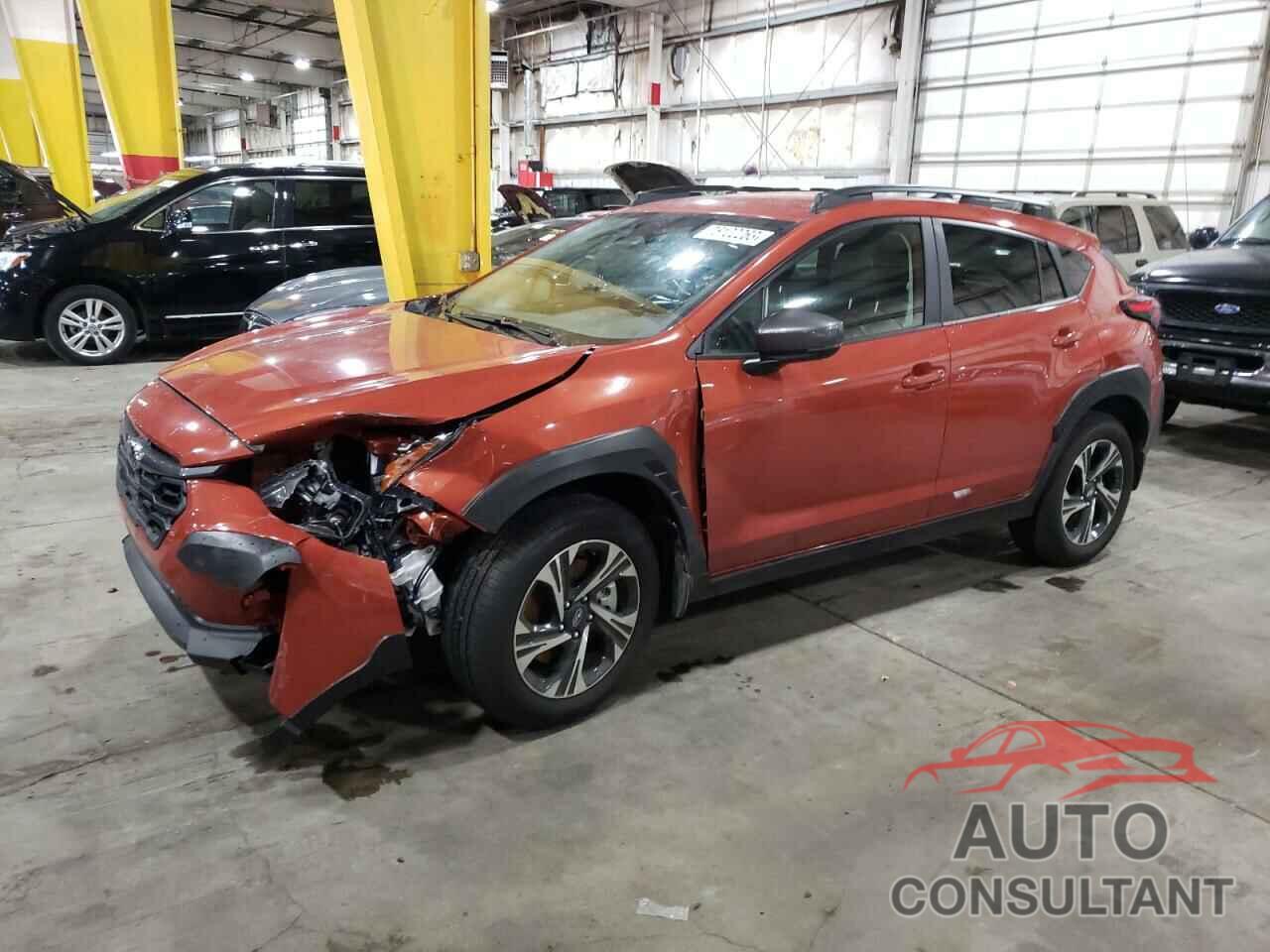 SUBARU CROSSTREK 2024 - JF2GUADC4RH250760