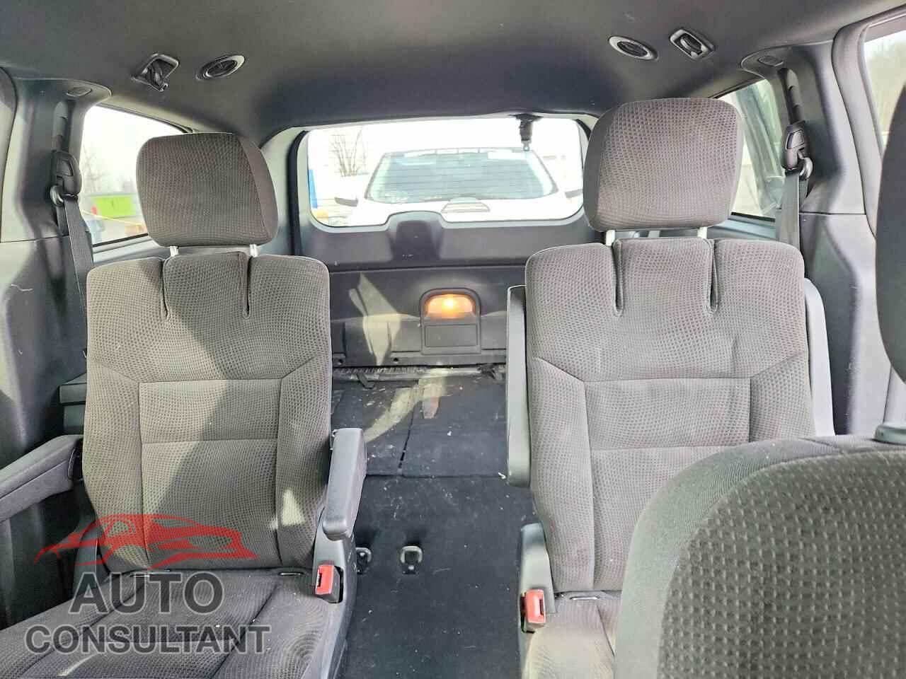 DODGE CARAVAN 2017 - 2C4RDGBG9HR856171