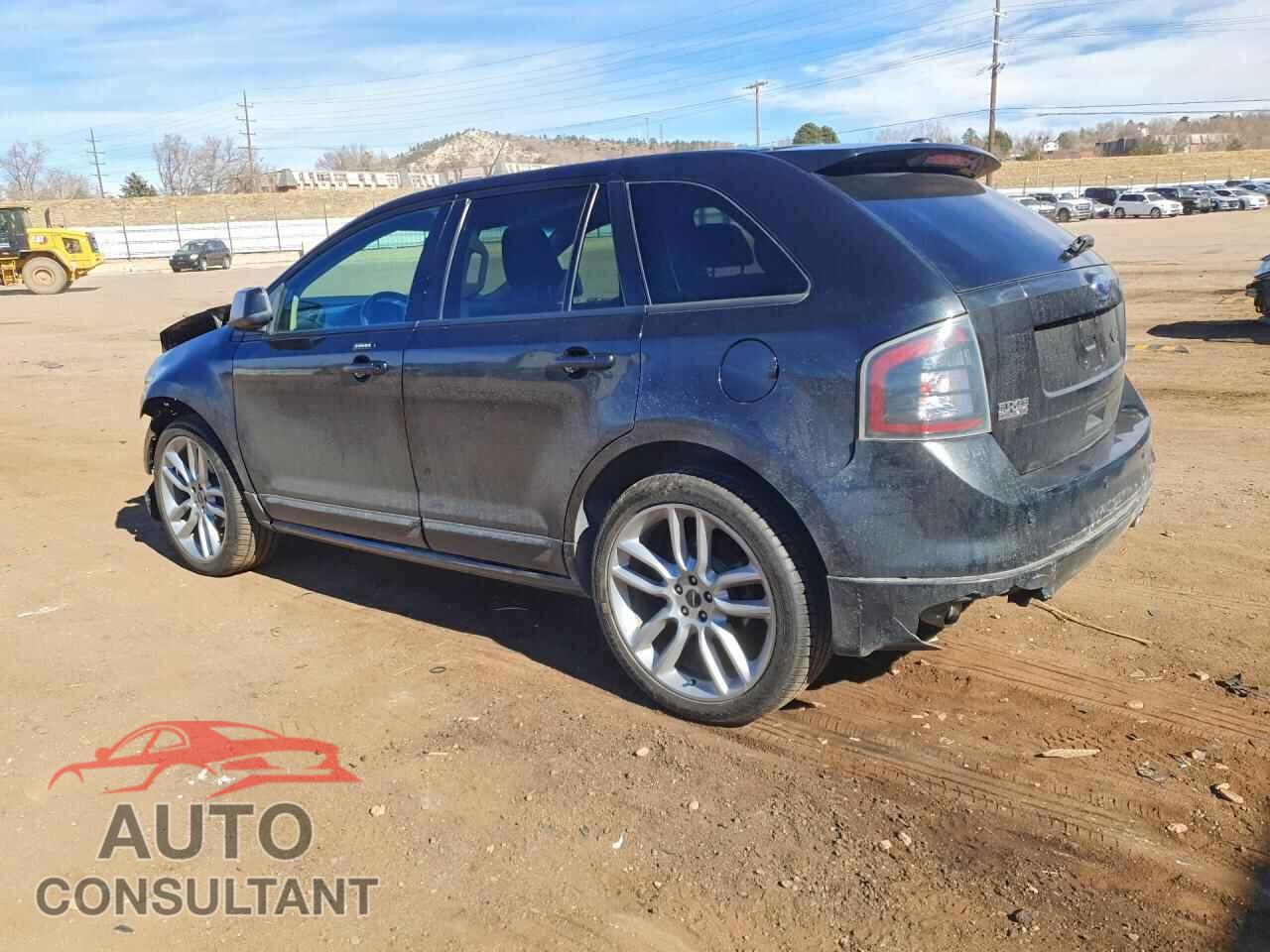 FORD EDGE 2010 - 2FMDK4AC4ABA08870