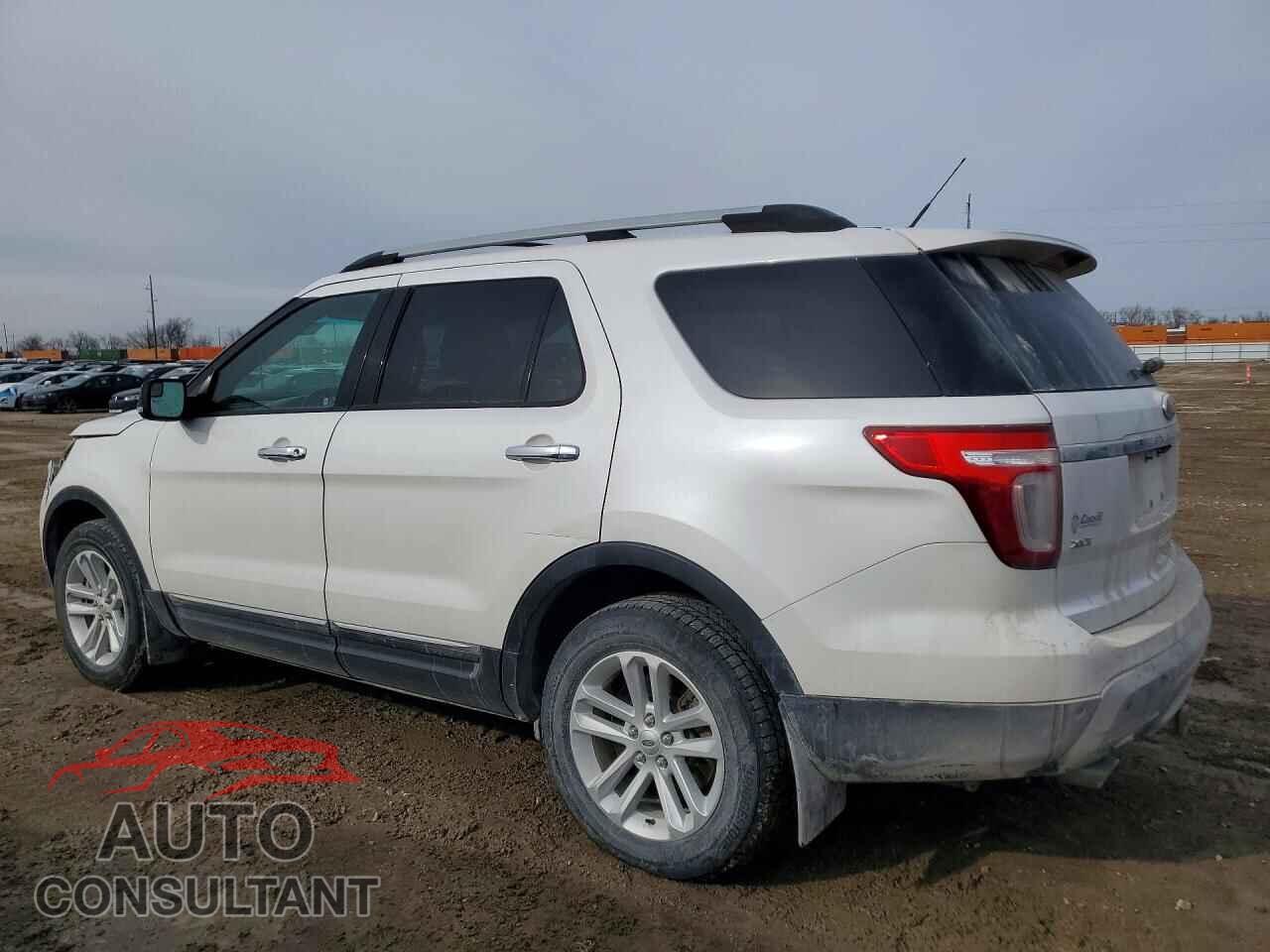 FORD EXPLORER 2014 - 1FM5K8D85EGB71268