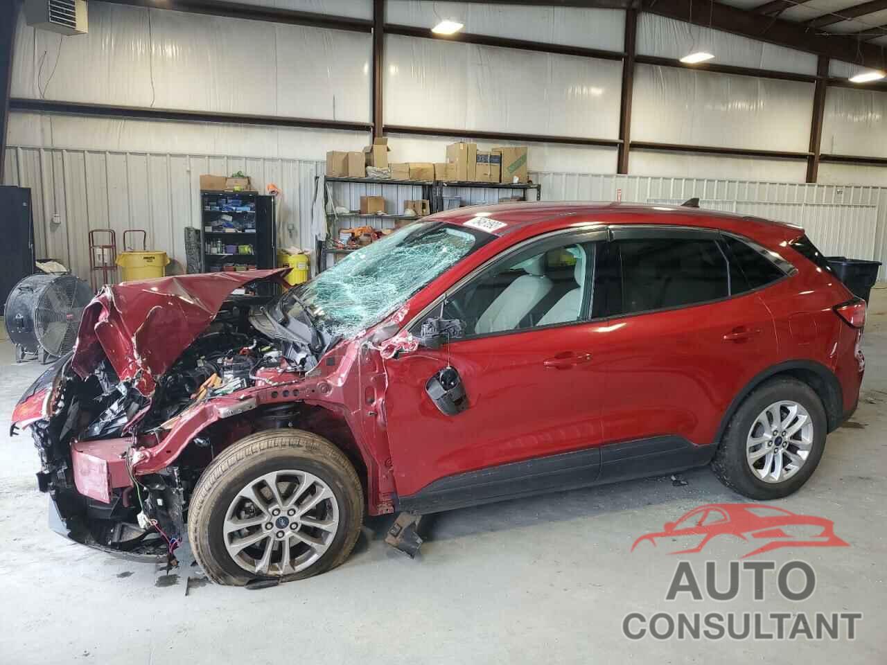 FORD ESCAPE 2021 - 1FMCU0G61MUA70208