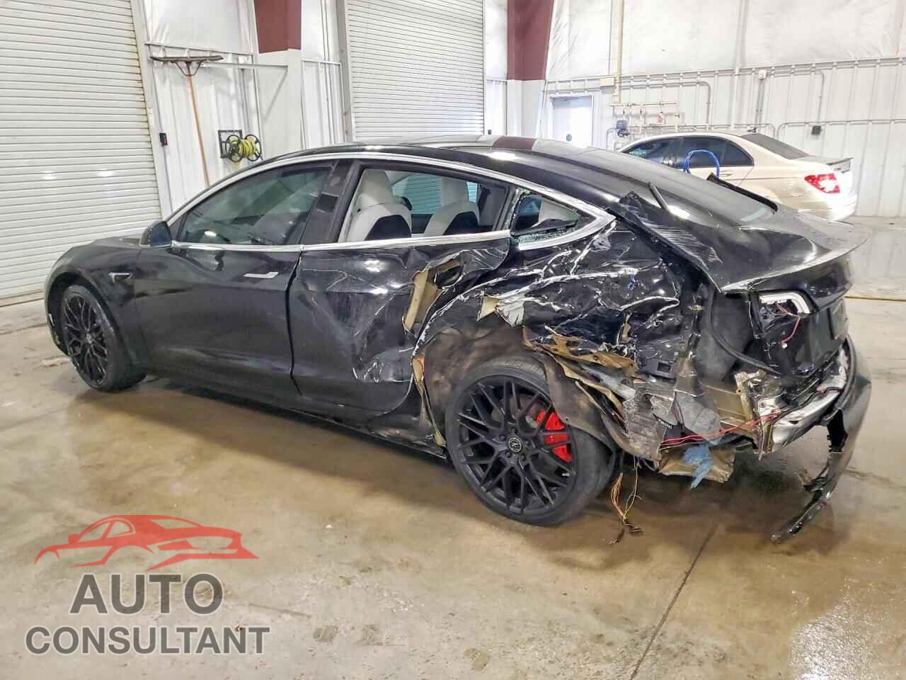 TESLA MODEL 3 2019 - 5YJ3E1EB6KF393442