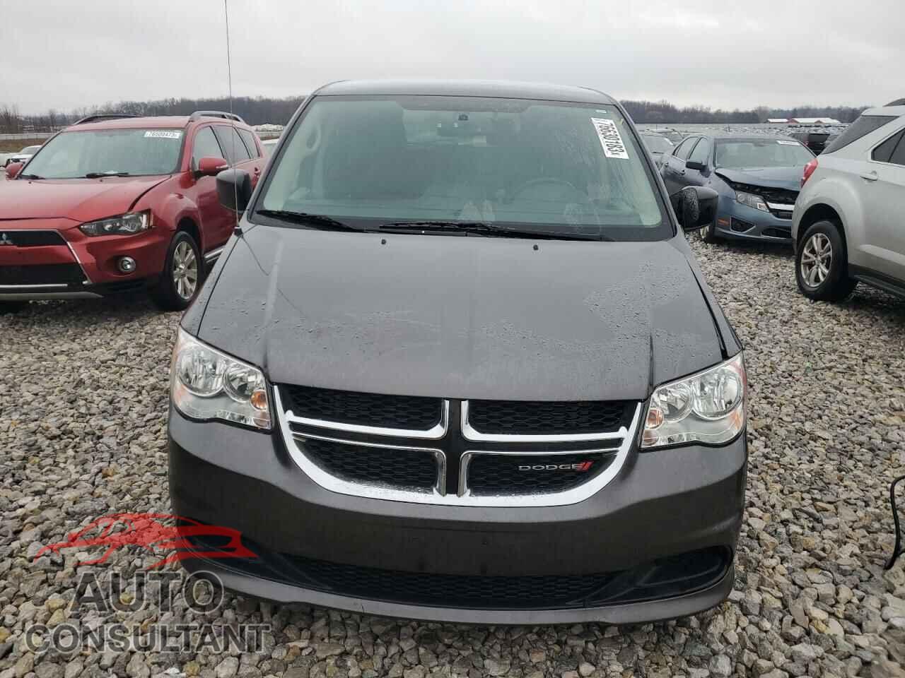 DODGE CARAVAN 2017 - 2C4RDGBG9HR855649