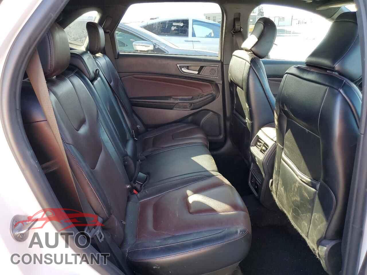 FORD EDGE 2022 - 2FMPK4K90NBA29009