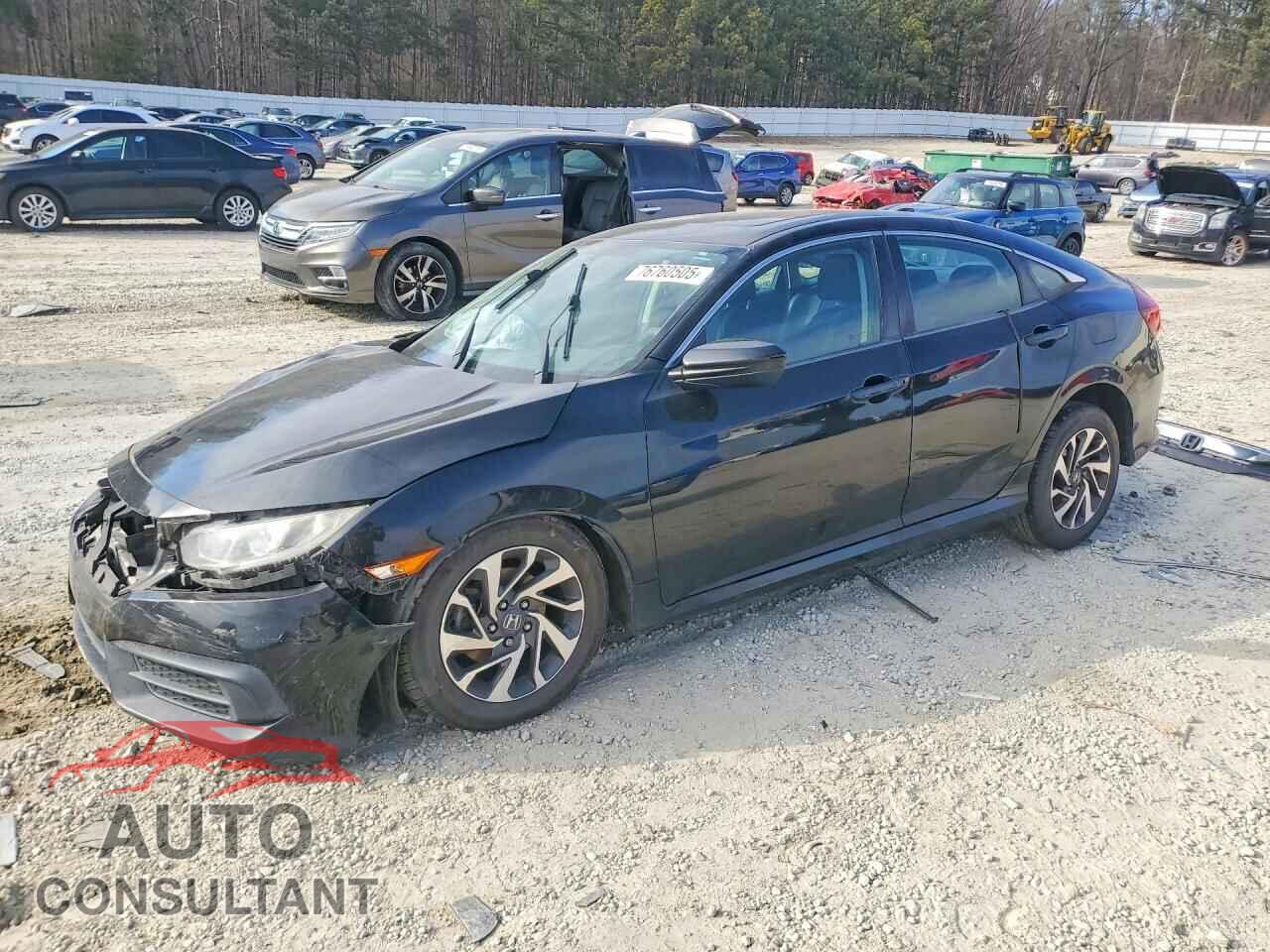 HONDA CIVIC 2017 - 19XFC2F78HE012353