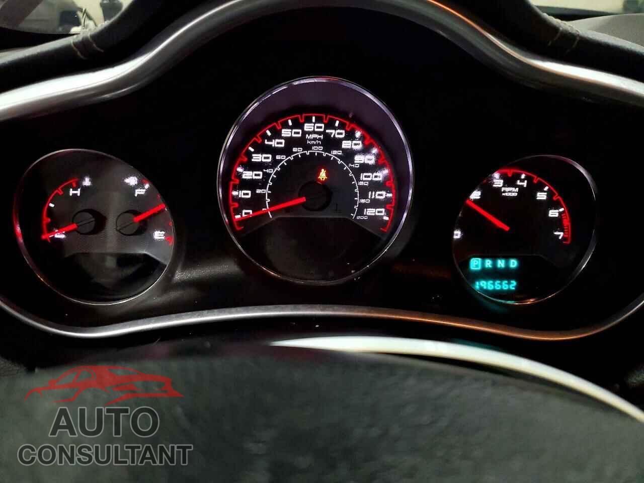 DODGE AVENGER 2013 - 1C3CDZAB1DN607267